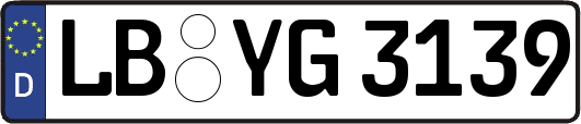 LB-YG3139