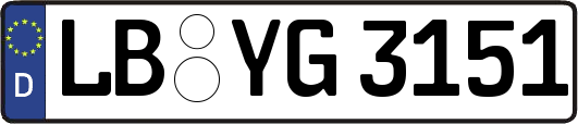 LB-YG3151