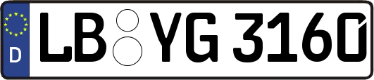 LB-YG3160