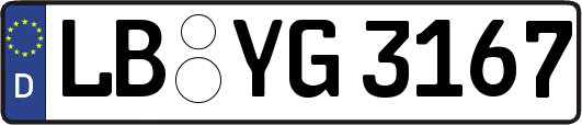 LB-YG3167