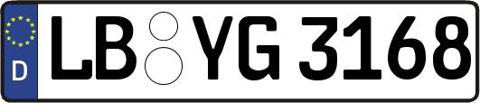 LB-YG3168