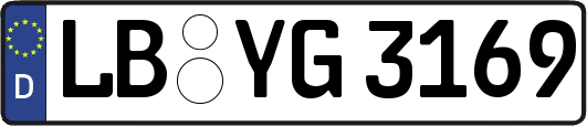 LB-YG3169