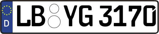 LB-YG3170