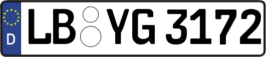 LB-YG3172