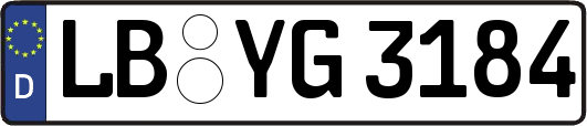 LB-YG3184
