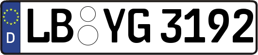 LB-YG3192