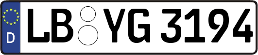 LB-YG3194