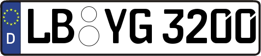 LB-YG3200