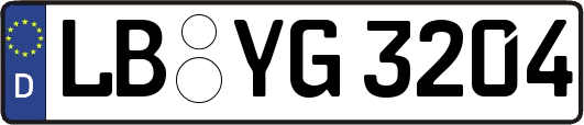 LB-YG3204