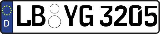 LB-YG3205