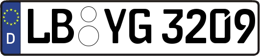 LB-YG3209