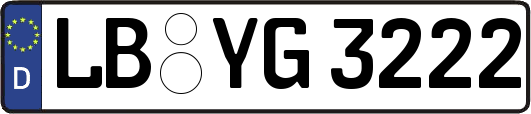 LB-YG3222
