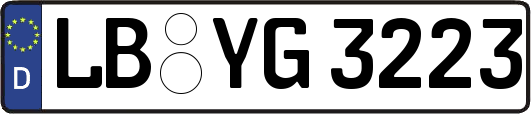 LB-YG3223