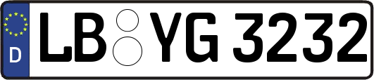 LB-YG3232