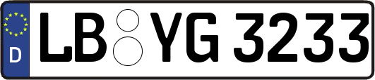 LB-YG3233