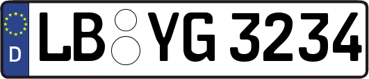 LB-YG3234