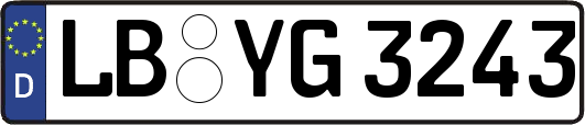 LB-YG3243