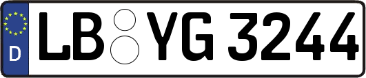 LB-YG3244