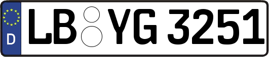 LB-YG3251