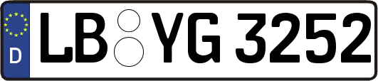 LB-YG3252