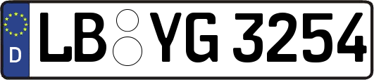 LB-YG3254