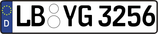 LB-YG3256