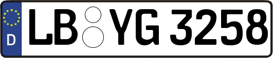 LB-YG3258