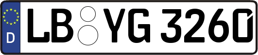 LB-YG3260