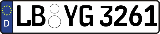 LB-YG3261