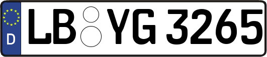 LB-YG3265