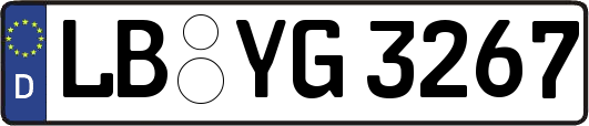 LB-YG3267
