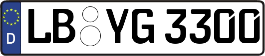 LB-YG3300