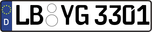 LB-YG3301