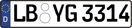 LB-YG3314