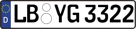 LB-YG3322
