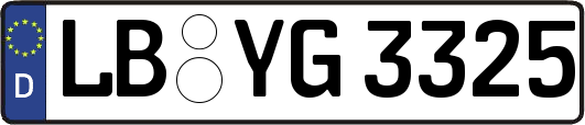 LB-YG3325