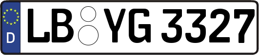 LB-YG3327