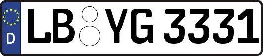 LB-YG3331
