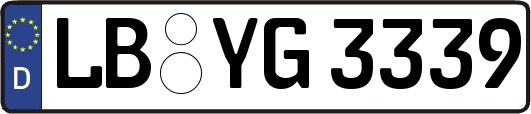 LB-YG3339