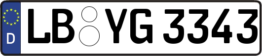 LB-YG3343