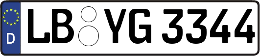 LB-YG3344