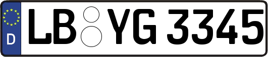 LB-YG3345