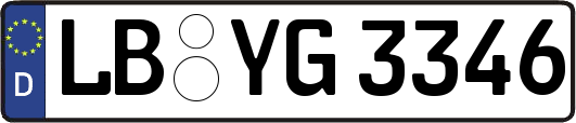 LB-YG3346