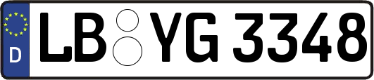 LB-YG3348