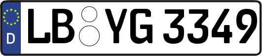 LB-YG3349