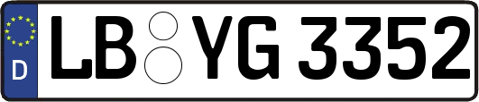LB-YG3352