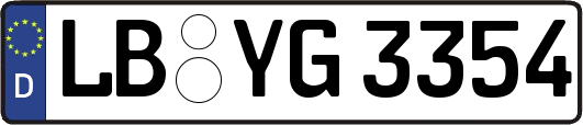 LB-YG3354