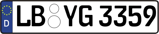LB-YG3359