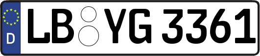 LB-YG3361