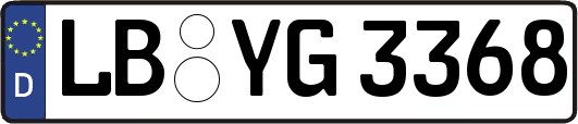 LB-YG3368